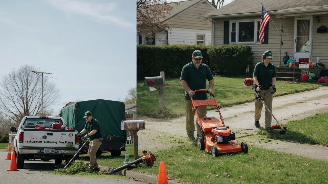 Lawn Care Services By Expert Landscaper in Ashton, SD near me