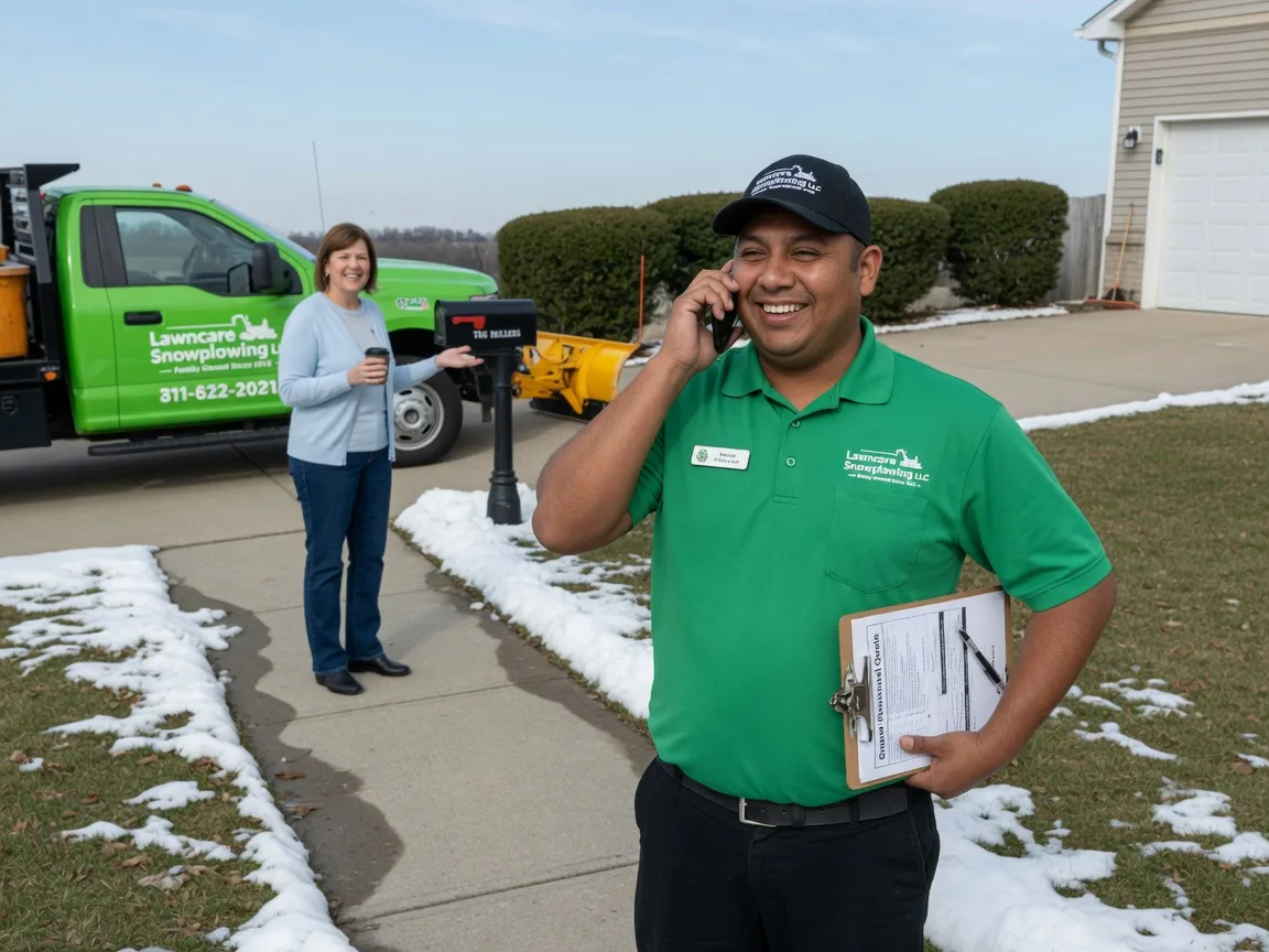 Lawn Care Services By Expert Landscaper Ashton, SD FAQs